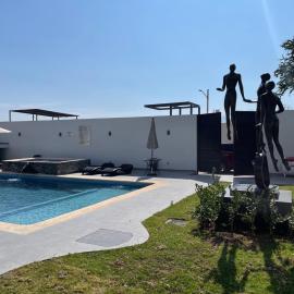 San Juan Cosalá में, होटल Monte San Andres Residencial