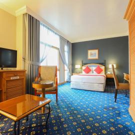 City Plaza Hotel, hotel sa Fujairah