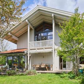 Chalet Waging am See