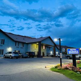 Moab Gateway Inn at Arches Nat'l Park，摩押的飯店