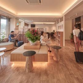 Ishigakijima Hotel Cucule، فندق في جزيرة إيشيغاكي