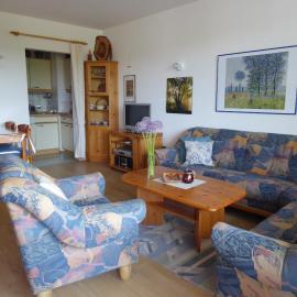Ferienwohnung Am Kräutergarten - mit Pool, Sauna und Garage