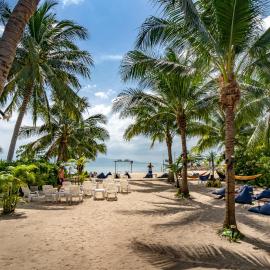 Echo Beach Hostel, Hotel in Baan Tai
