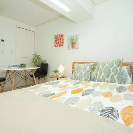 Sapporo Daily Apartment コーポハシモト - 札幌観光に便利 - 二条市場まで徒歩1分