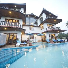 Royal Majestic Grand Thai Villa