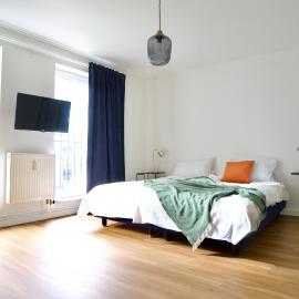 Apartments Les Jardins – hotel w mieście Hamburg