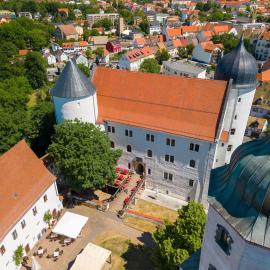 Schloss Hotel Wurzen, hotel en Wurzen