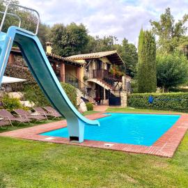 Casa Rural Can Mananna Lloguer íntegre