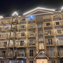 Ricardo's Baguio Transient (Moldex Residences)