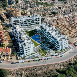 The Aire Residencial by Mar Holidays, Hotel in Orihuela