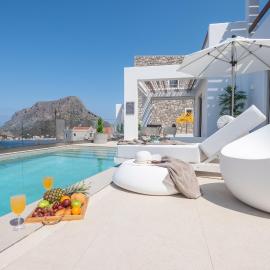 Mia Anasa - Luxury Suites, hotel em Masouri