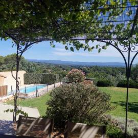 Beaumes-de-Venise - Magnifique villa au calme avec piscine ! Le rêve de Montmirail