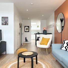 Maison rénovée 4 personnes - Prox Lille