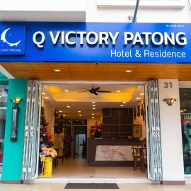 Q Victory Patong Hotel
