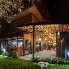 Corten Hotel、Santa Maria di Licodiaのホテル