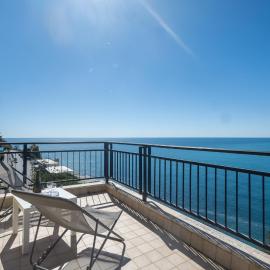 Viesnīca Sky & Sea Apartment by Wonderful Italy pilsētā Ospedaleti