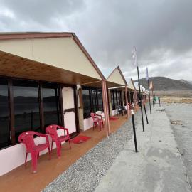 Padma Cottage Pangong, hotel in Spangmik