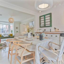 Kirrin Cottage- Sheringham -Crabpot Cottages
