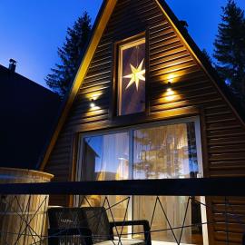 WoodMood, hotel a Žabljak