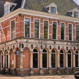 Hotel Corps de Garde, hotel v mestu Groningen
