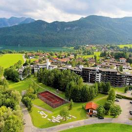 Ferienappartements Weissensee, hotel Füssenben