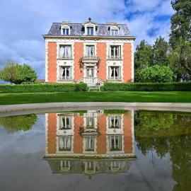 Château de la Chaix, hotel em Saint-Christophe-en-Brionnais