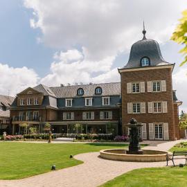 Hotel-Residence Klosterpforte, ξενοδοχείο σε Marienfeld