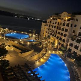 Apartment at Samarah Resort DeadSea C13-Families & couples only