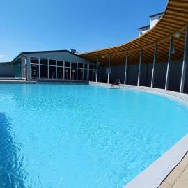 Готель Гармонія. Термально-оздоровчий комплекс., hotel u gradu Užgorod