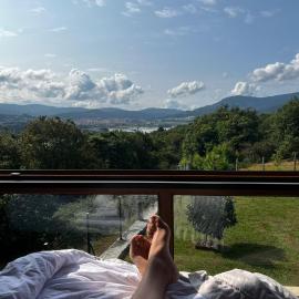 O MIRADOR da RÍA