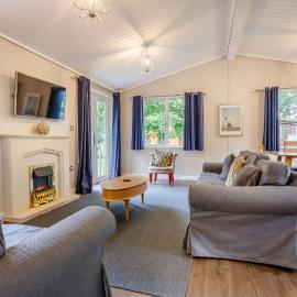 Churchill Lodge