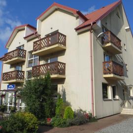 Szaman Morski, hotel in Jastrzębia Góra