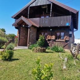 Kuća za odmor Franka, hotell i Haganj