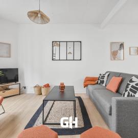 Les Arômes - Maison avec jardin 8 pers Paris, hotel in Maisons-Alfort