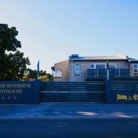 Velddrif Riverside Guesthouse, ξενοδοχείο σε Velddrif