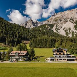 Brandhof – hotel w mieście Ramsau am Dachstein
