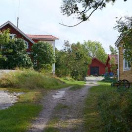 Ingmarsö B&B, hotell i Ingmarsö