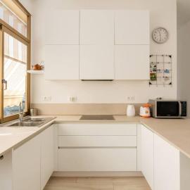 Cute Flat near the Beach with Parking