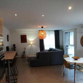 Appartement Golf Confort 83 m2, hotel a Miribel
