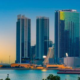 Hilton Bahrain, khách sạn ở Manama