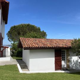 Calicho, Hotel in Urrugne
