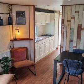 Huis nabij bos I Ontspan in de natuur, hotel in Hoenderloo