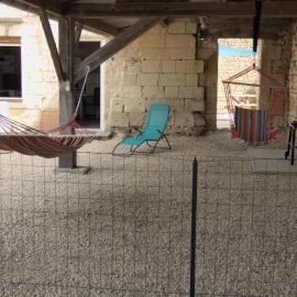 Gîte Val de Loire "L'instant détente"