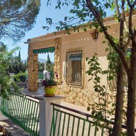 Casa rural Vista Magdalena, hotel Yeclában
