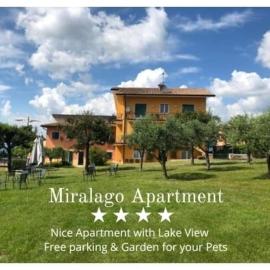 Nice apartments lake view & free parking, hotel i Pastrengo