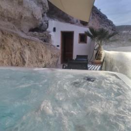 Coves Del Xuquer, hotell i Jorquera