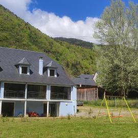 La Villa Bleue