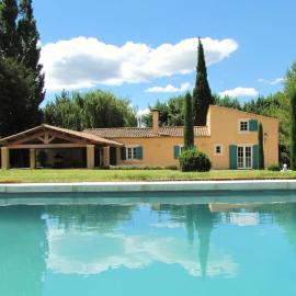 LUBERON - AIR CONDITIONING VILLA - 4 BEDROOMS - 4 BATHROOM