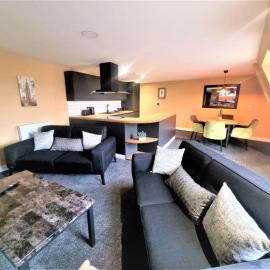 Friary House Serviced Apartments by Roomsbooked - 24Hr Reception