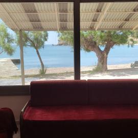 Lesvos Tavari bay 2, hotel v destinaci Tavari